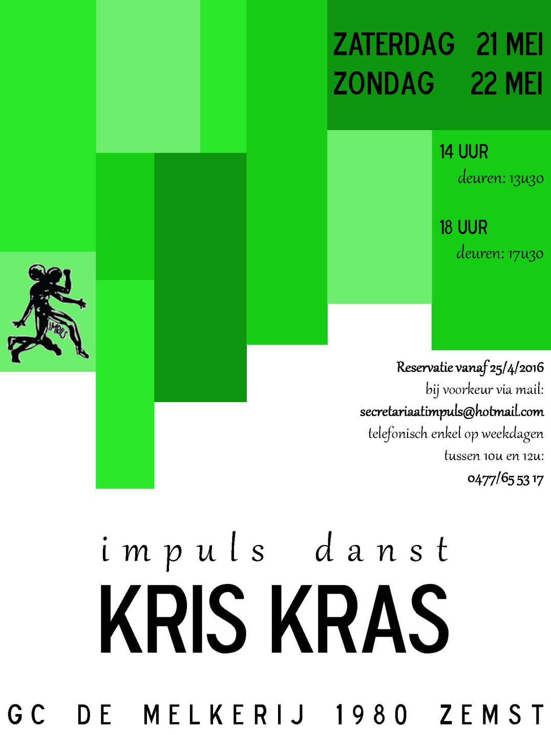 Poster Kris Kras